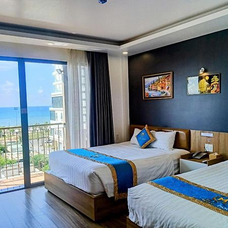 Mia Hotel Vung Tau Bagian luar foto