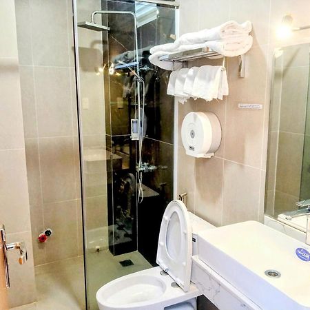 Mia Hotel Vung Tau Bagian luar foto