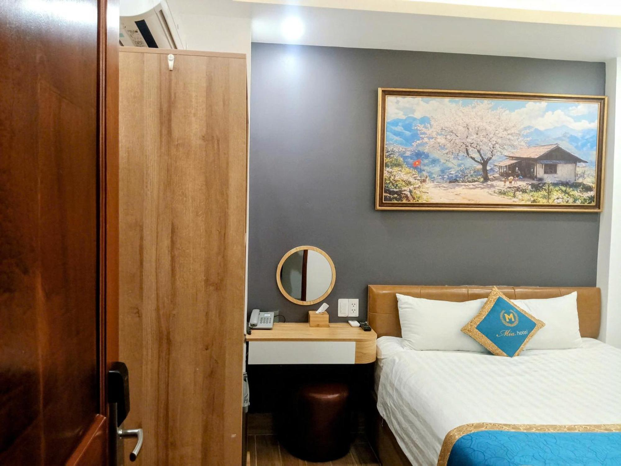 Mia Hotel Vung Tau Bagian luar foto
