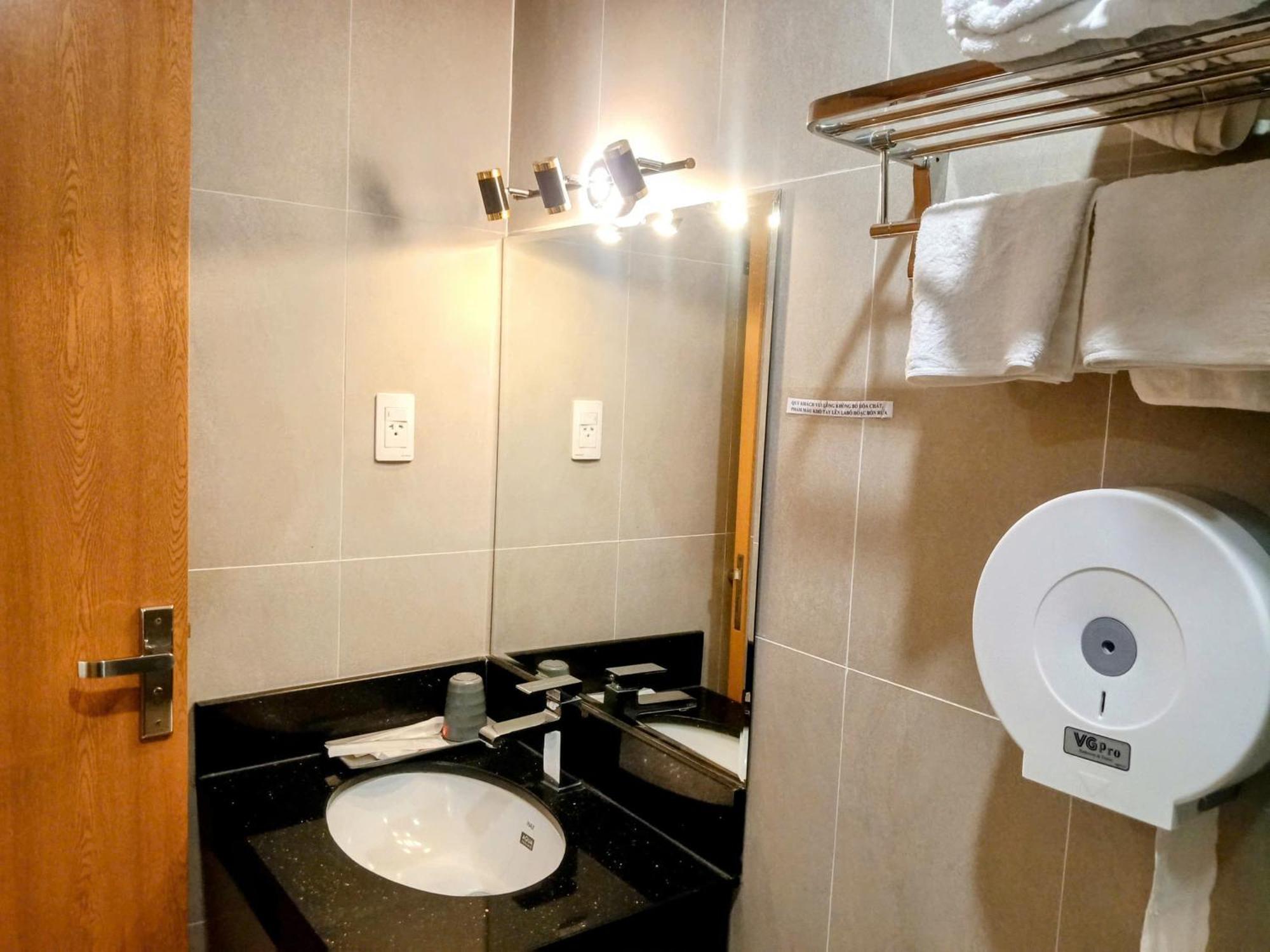 Mia Hotel Vung Tau Bagian luar foto