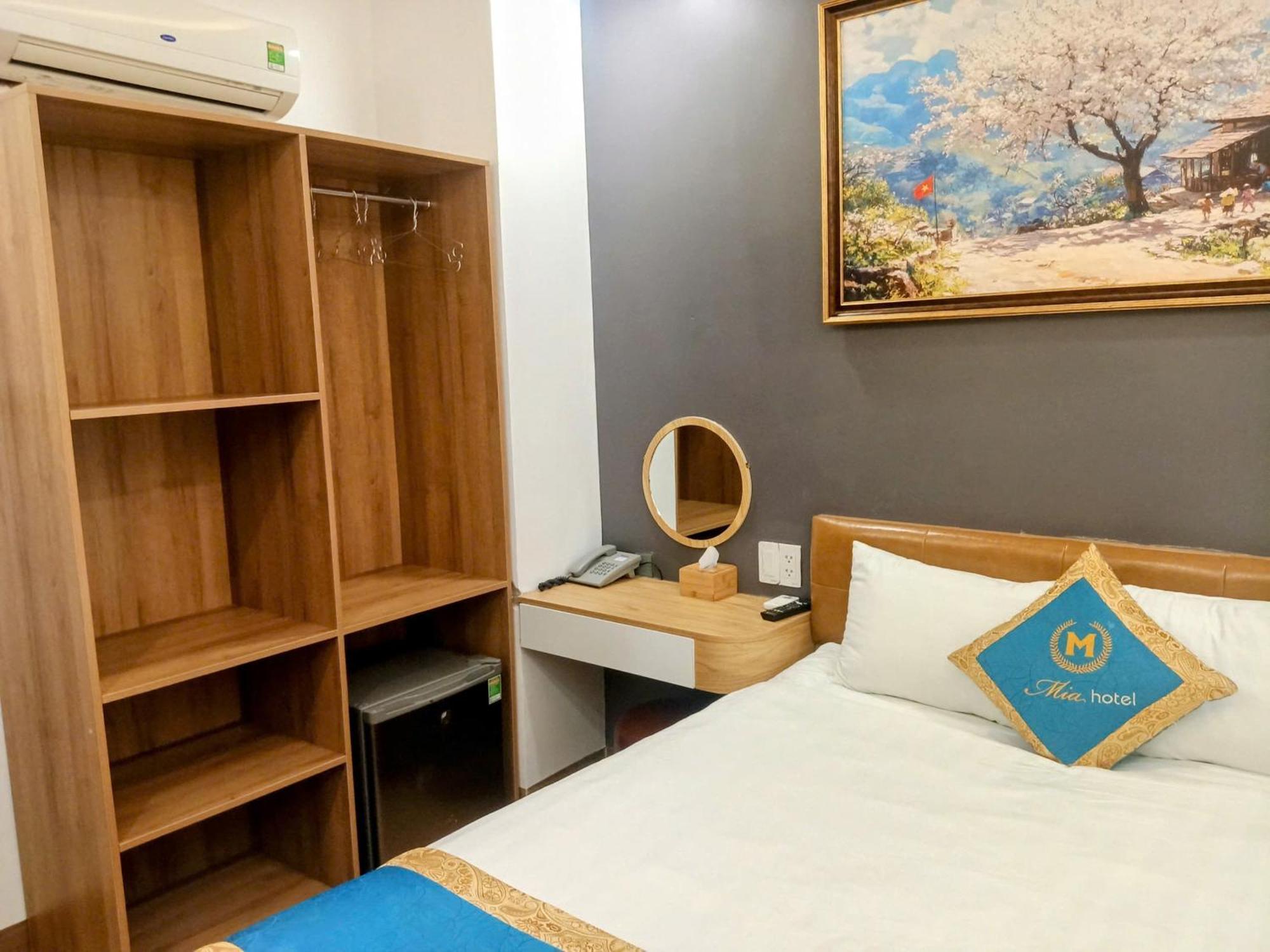 Mia Hotel Vung Tau Bagian luar foto