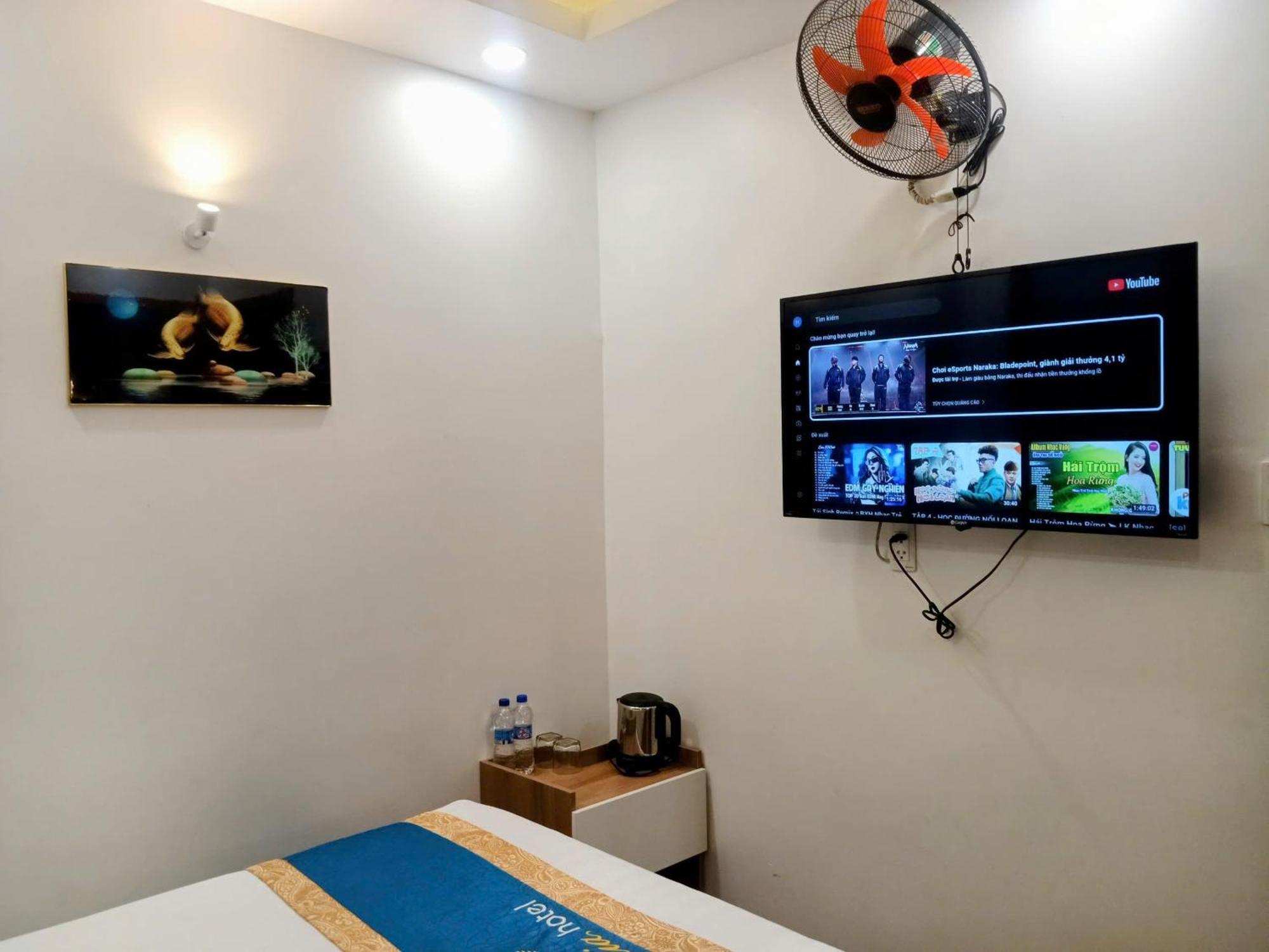 Mia Hotel Vung Tau Bagian luar foto
