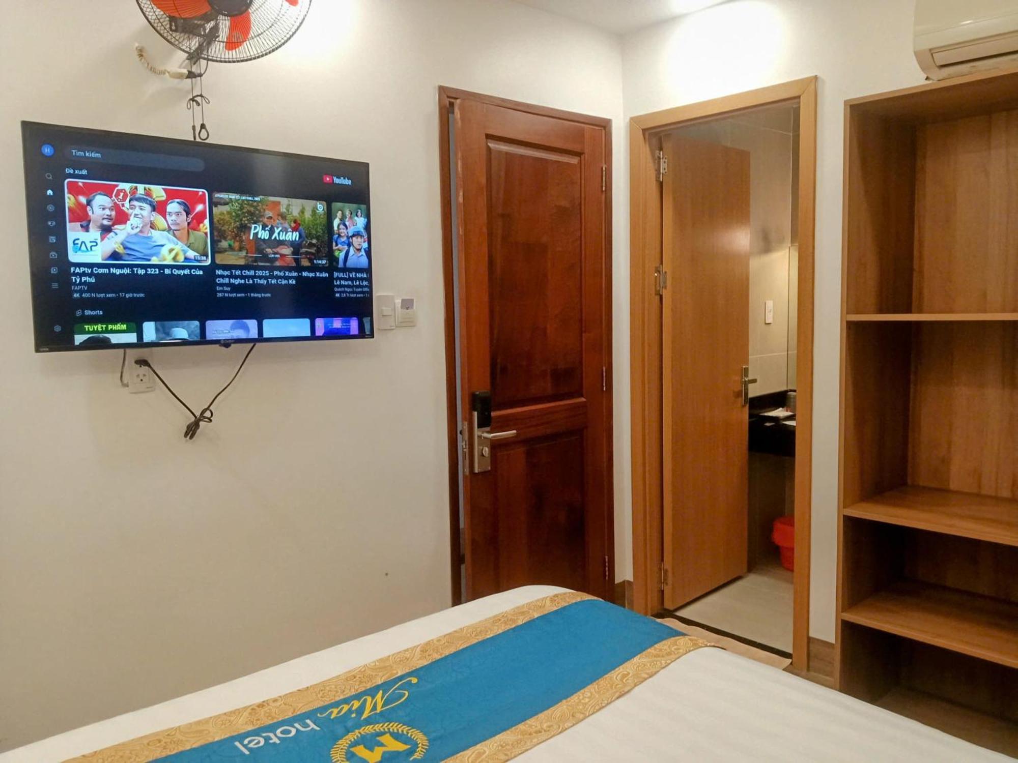 Mia Hotel Vung Tau Bagian luar foto