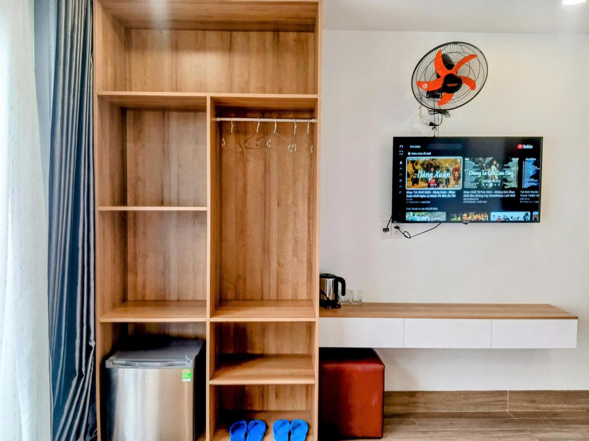 Mia Hotel Vung Tau Bagian luar foto