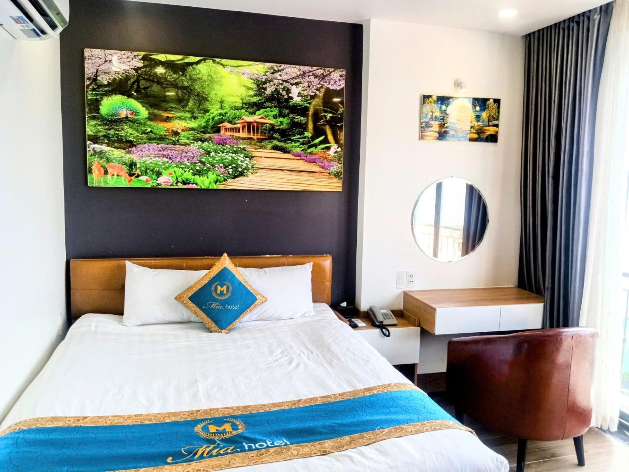 Mia Hotel Vung Tau Bagian luar foto
