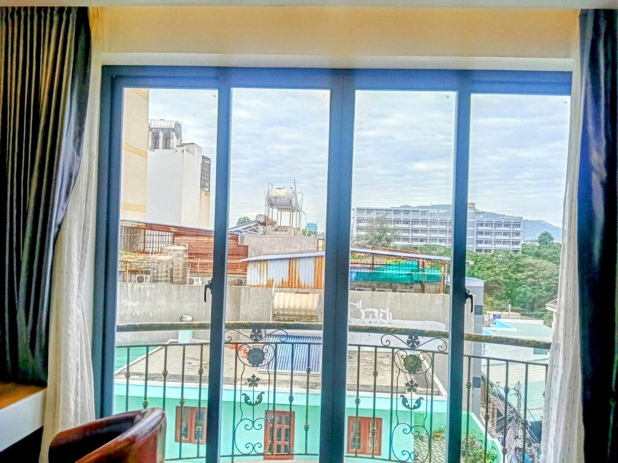 Mia Hotel Vung Tau Bagian luar foto
