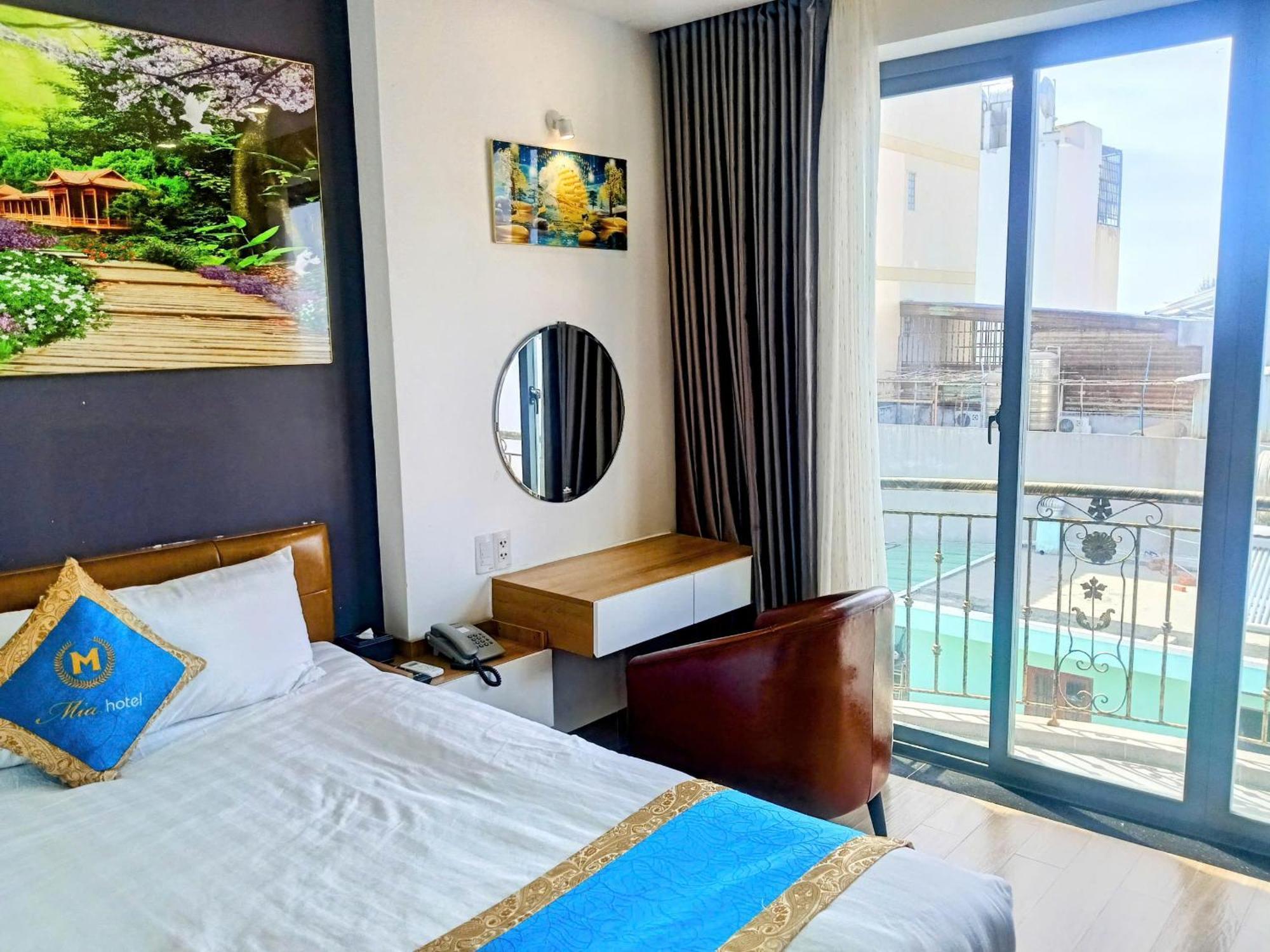 Mia Hotel Vung Tau Bagian luar foto