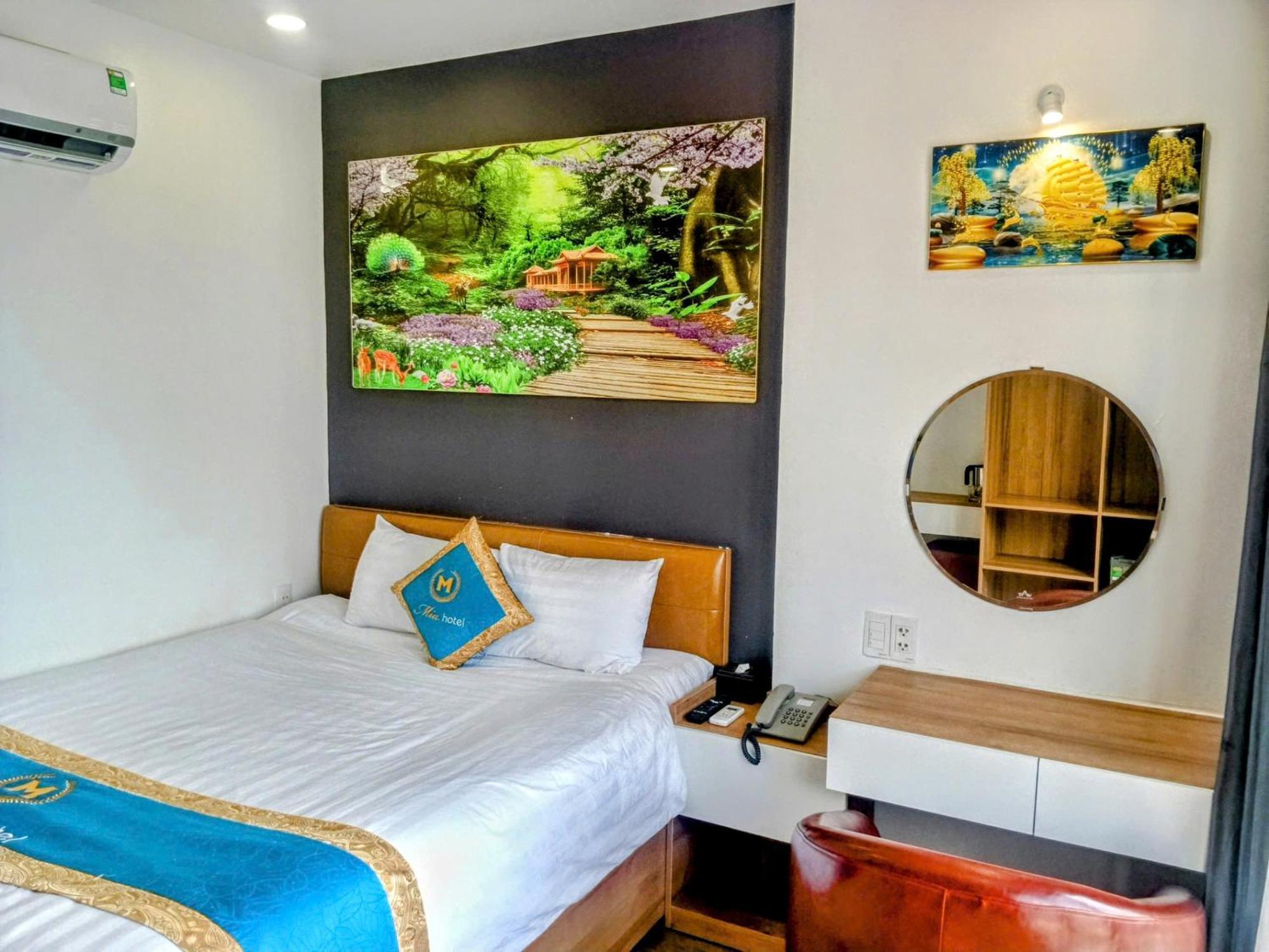 Mia Hotel Vung Tau Bagian luar foto