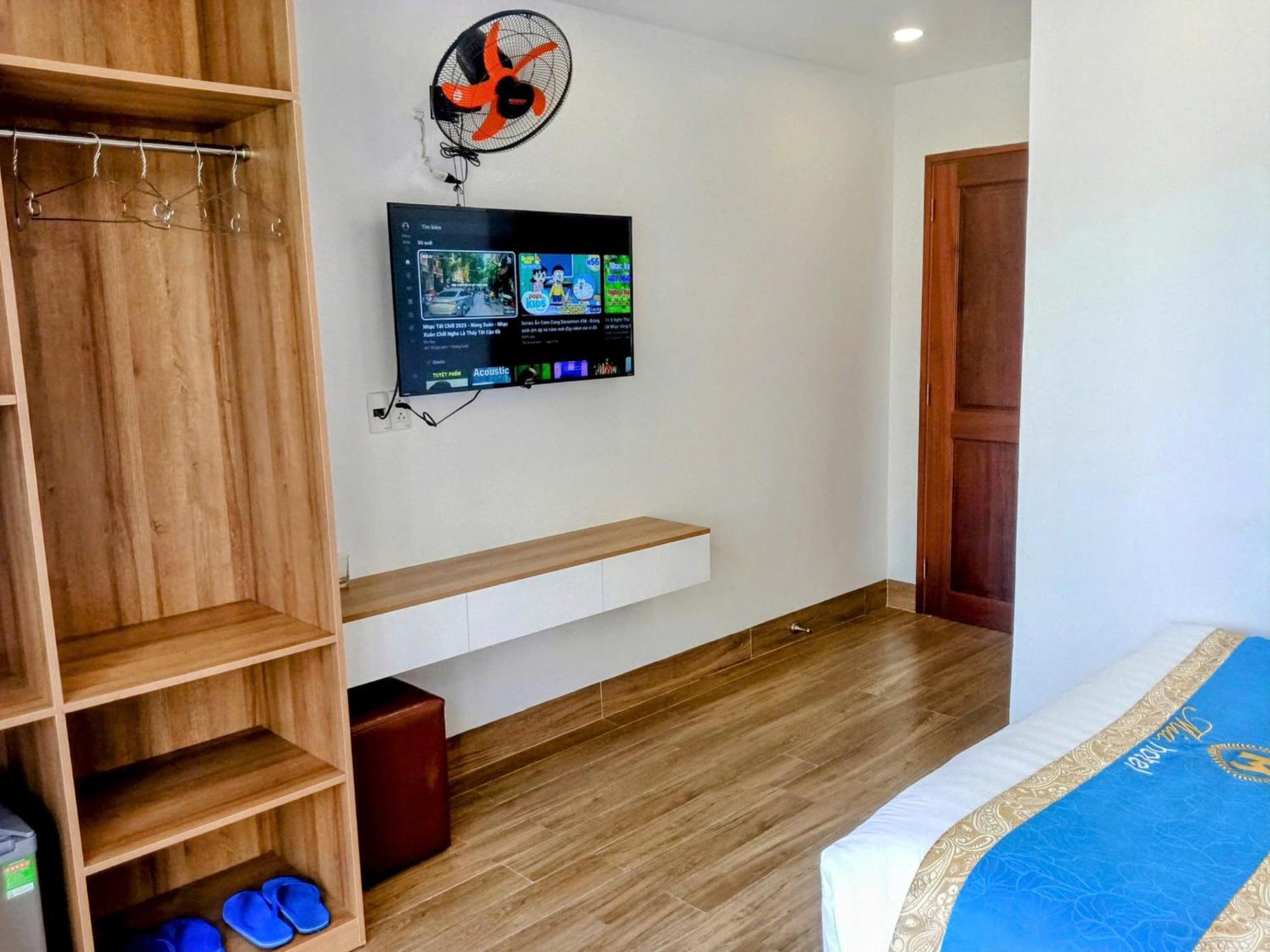 Mia Hotel Vung Tau Bagian luar foto