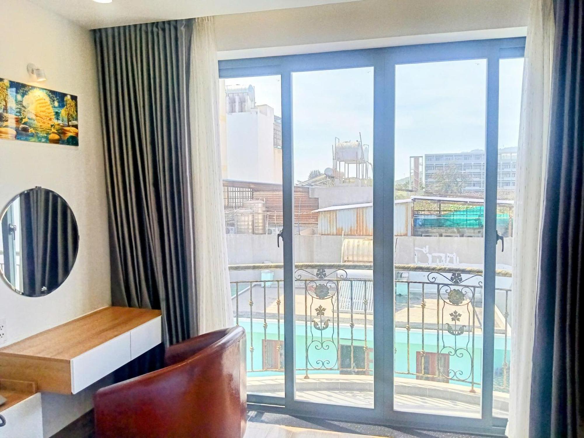 Mia Hotel Vung Tau Bagian luar foto