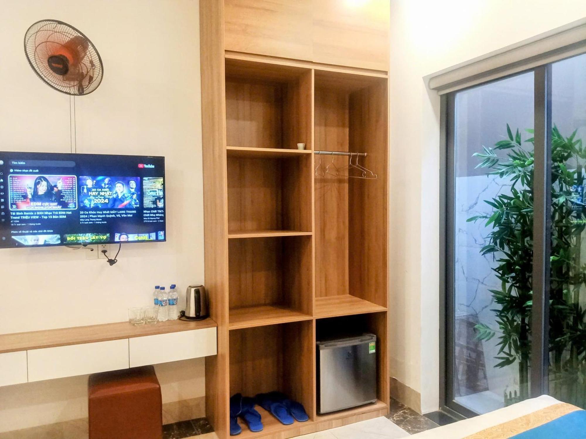 Mia Hotel Vung Tau Bagian luar foto