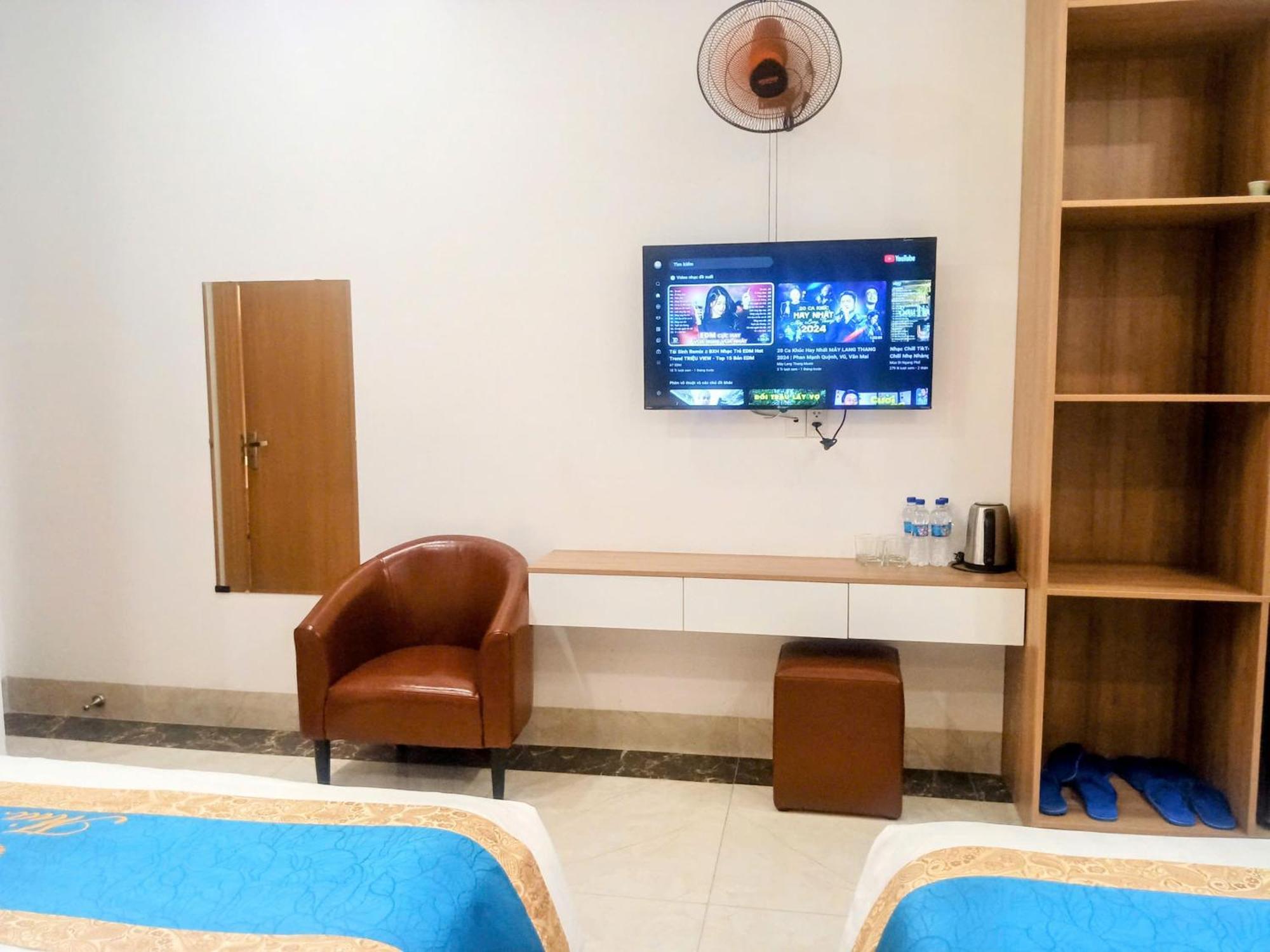 Mia Hotel Vung Tau Bagian luar foto