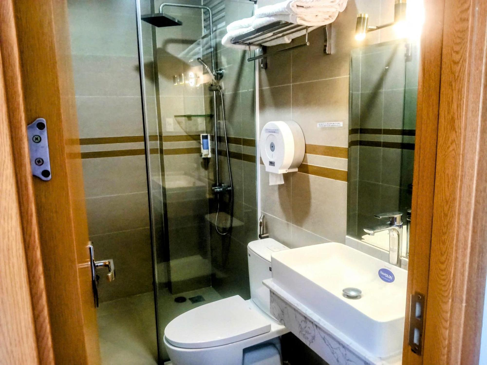 Mia Hotel Vung Tau Bagian luar foto