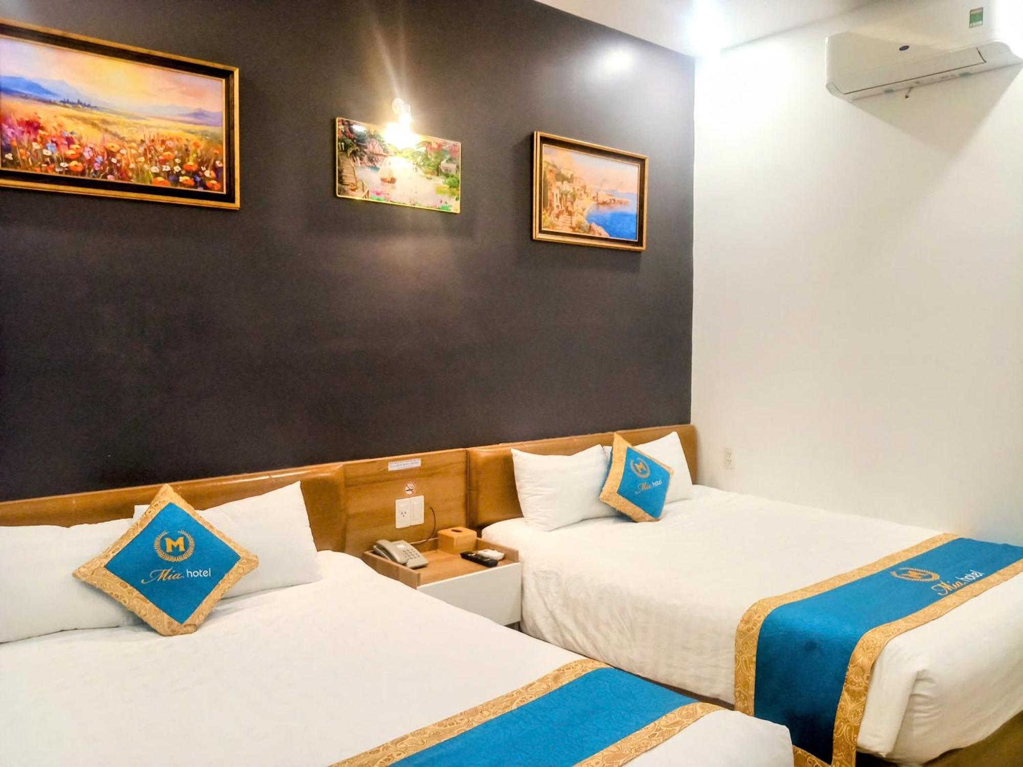 Mia Hotel Vung Tau Bagian luar foto
