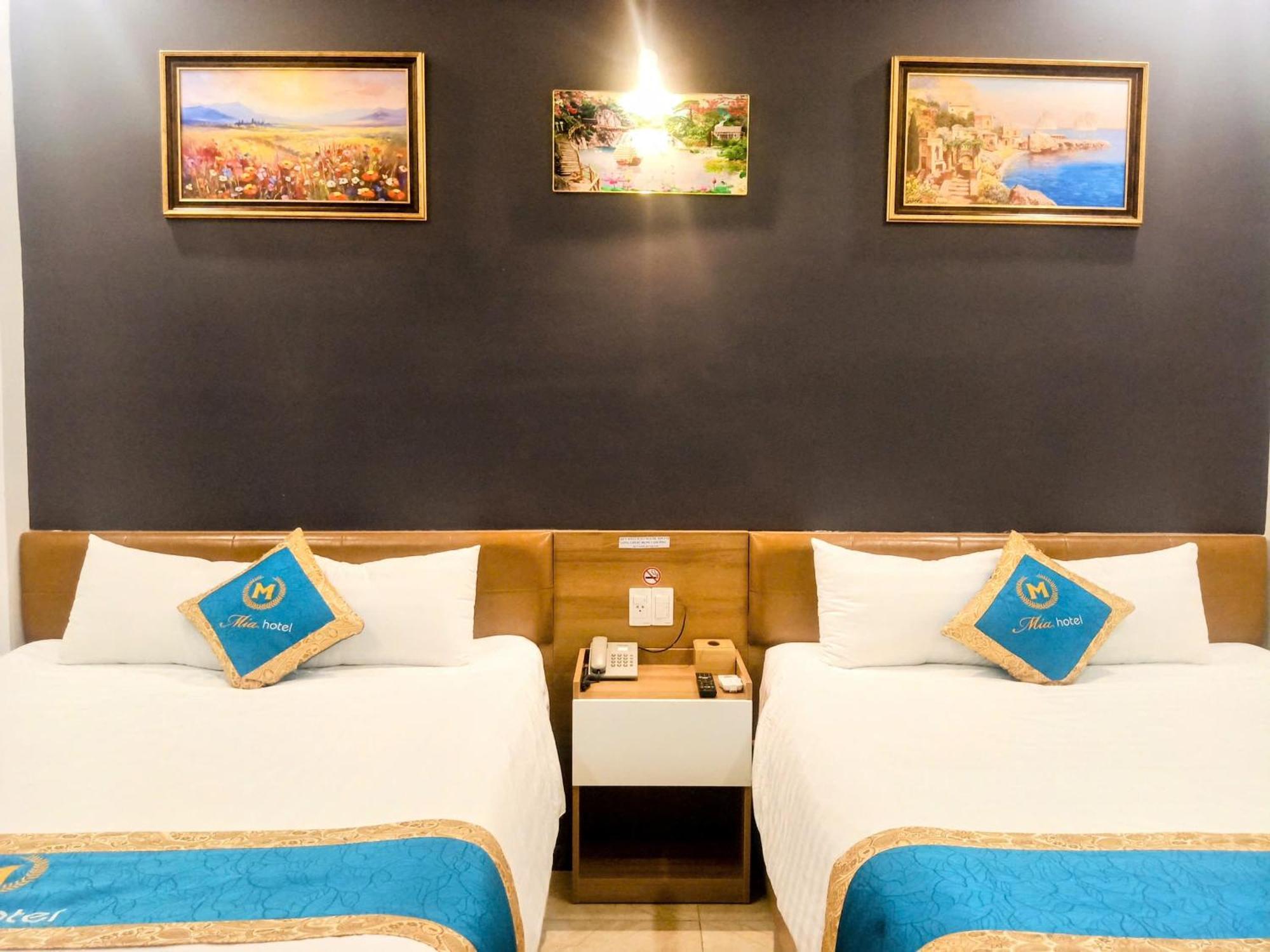Mia Hotel Vung Tau Bagian luar foto