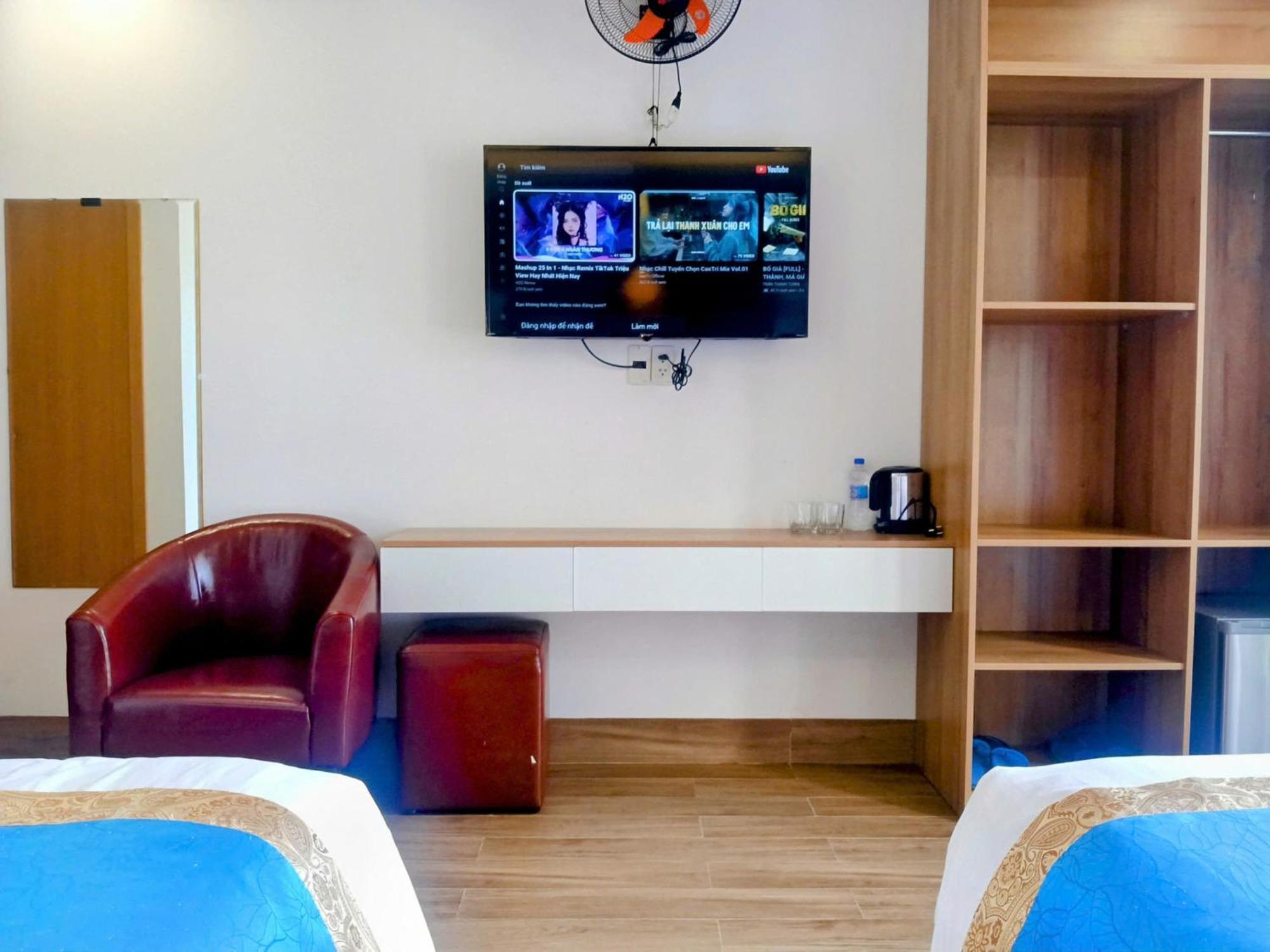 Mia Hotel Vung Tau Bagian luar foto