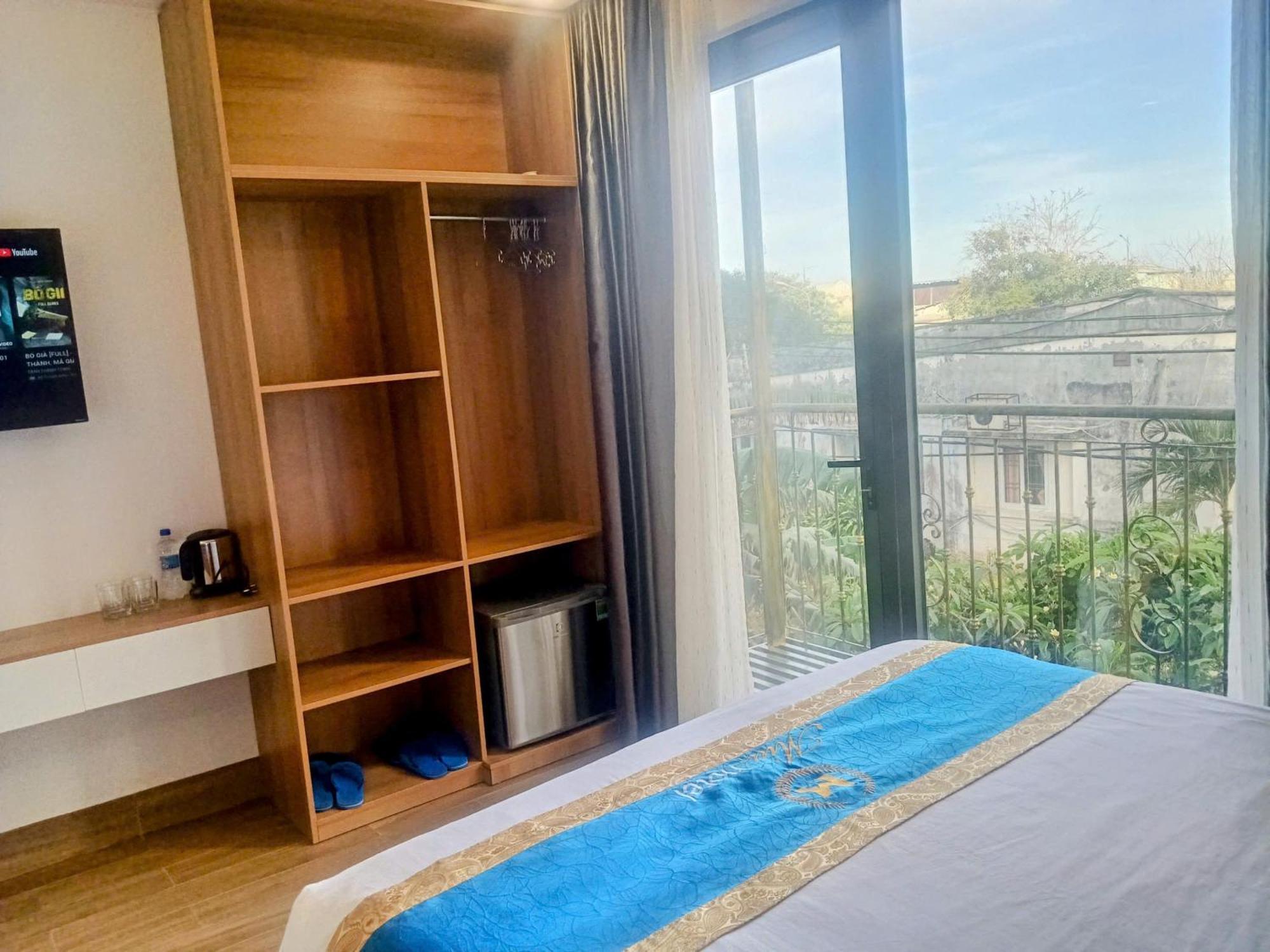 Mia Hotel Vung Tau Bagian luar foto