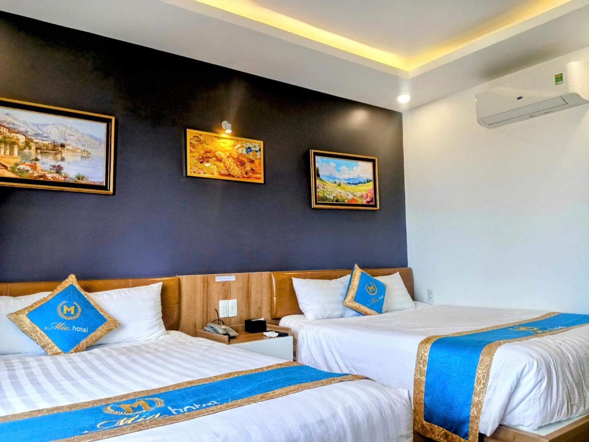Mia Hotel Vung Tau Bagian luar foto