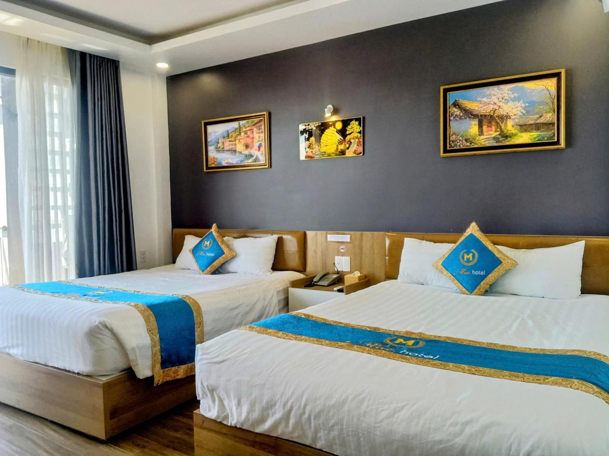 Mia Hotel Vung Tau Bagian luar foto