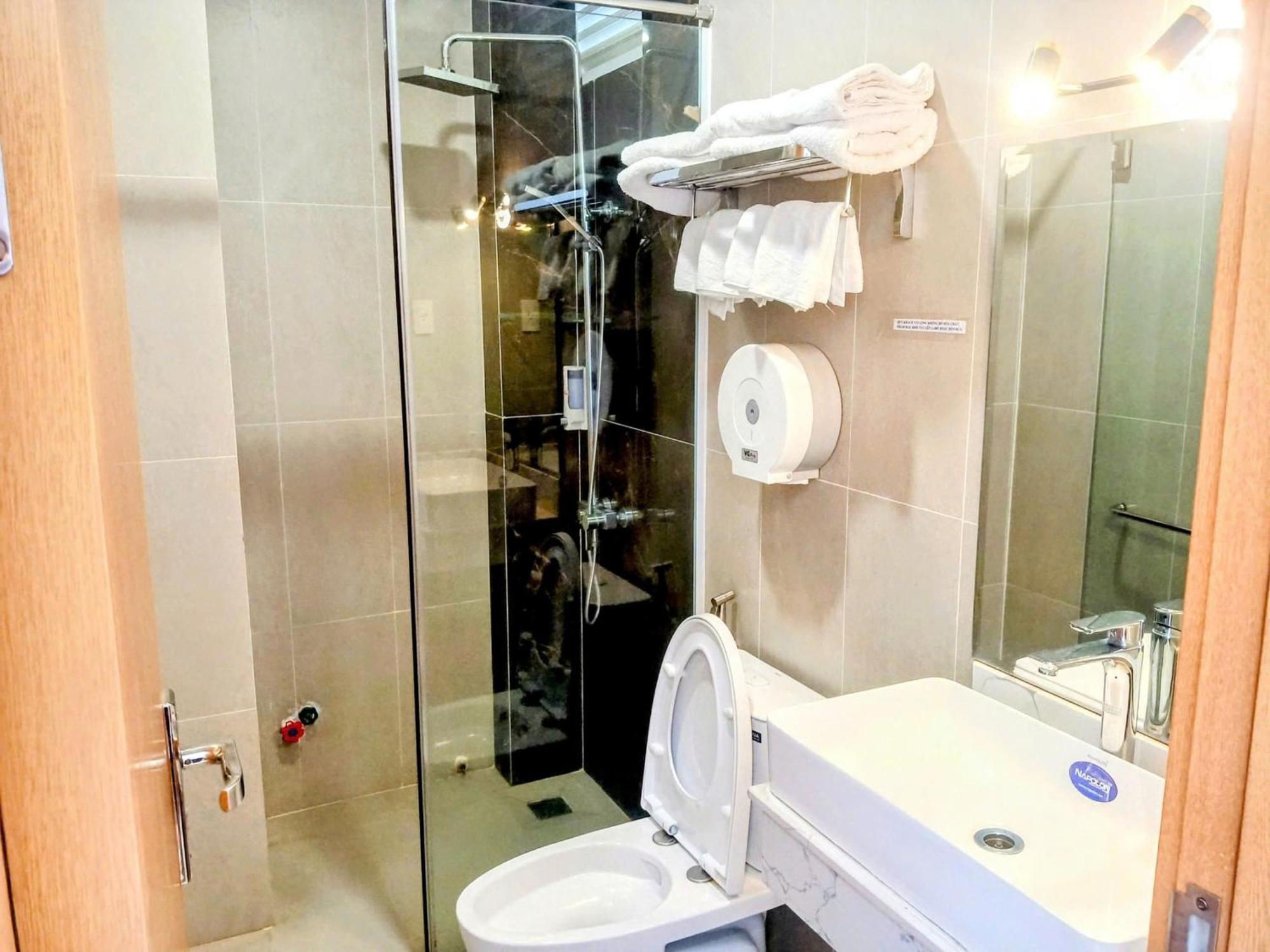 Mia Hotel Vung Tau Bagian luar foto