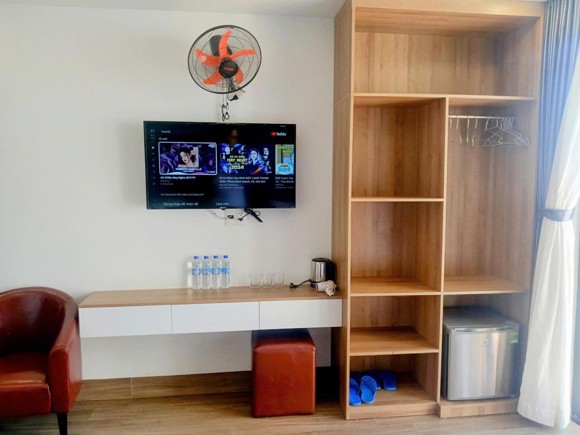 Mia Hotel Vung Tau Bagian luar foto