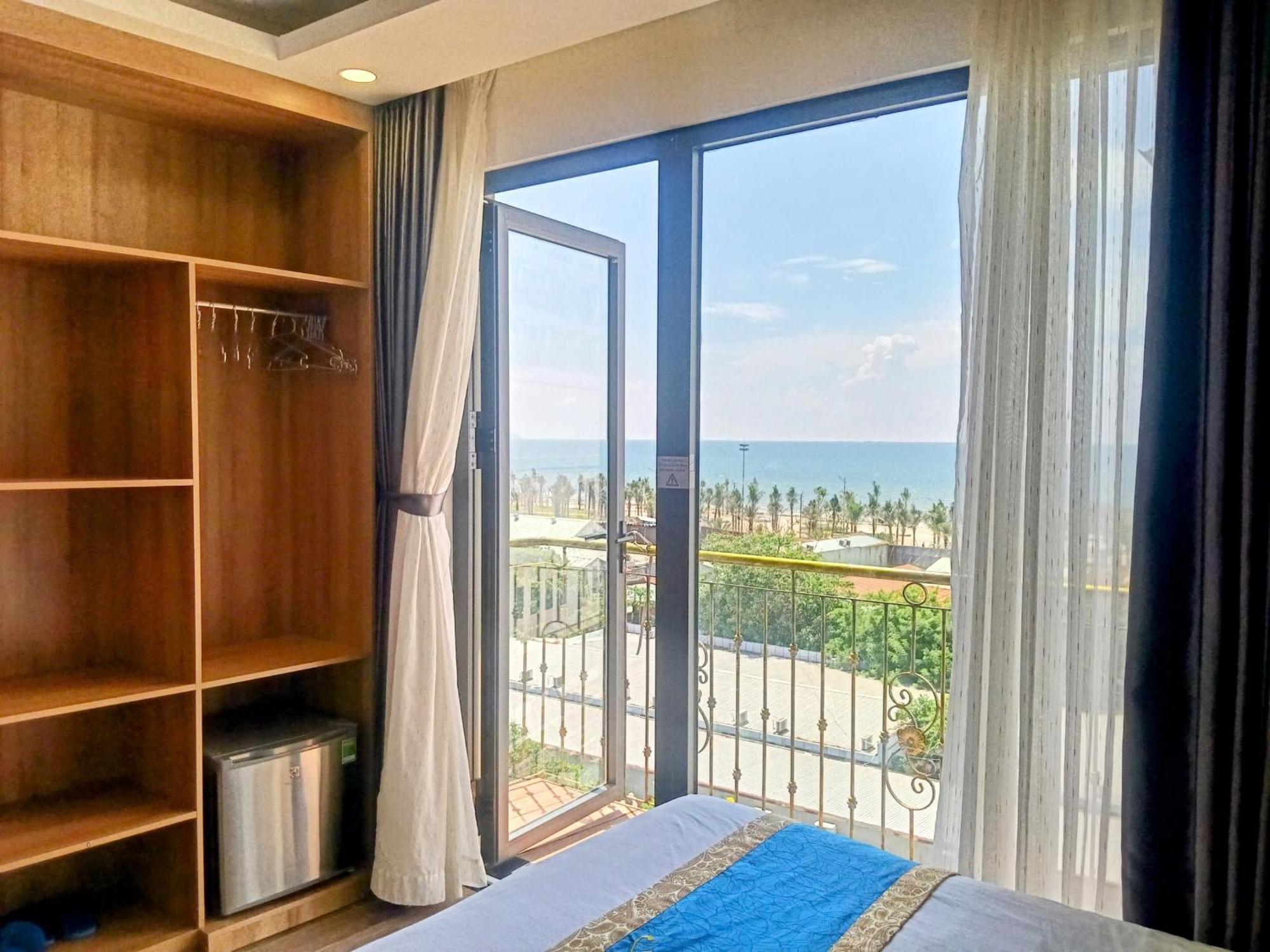 Mia Hotel Vung Tau Bagian luar foto