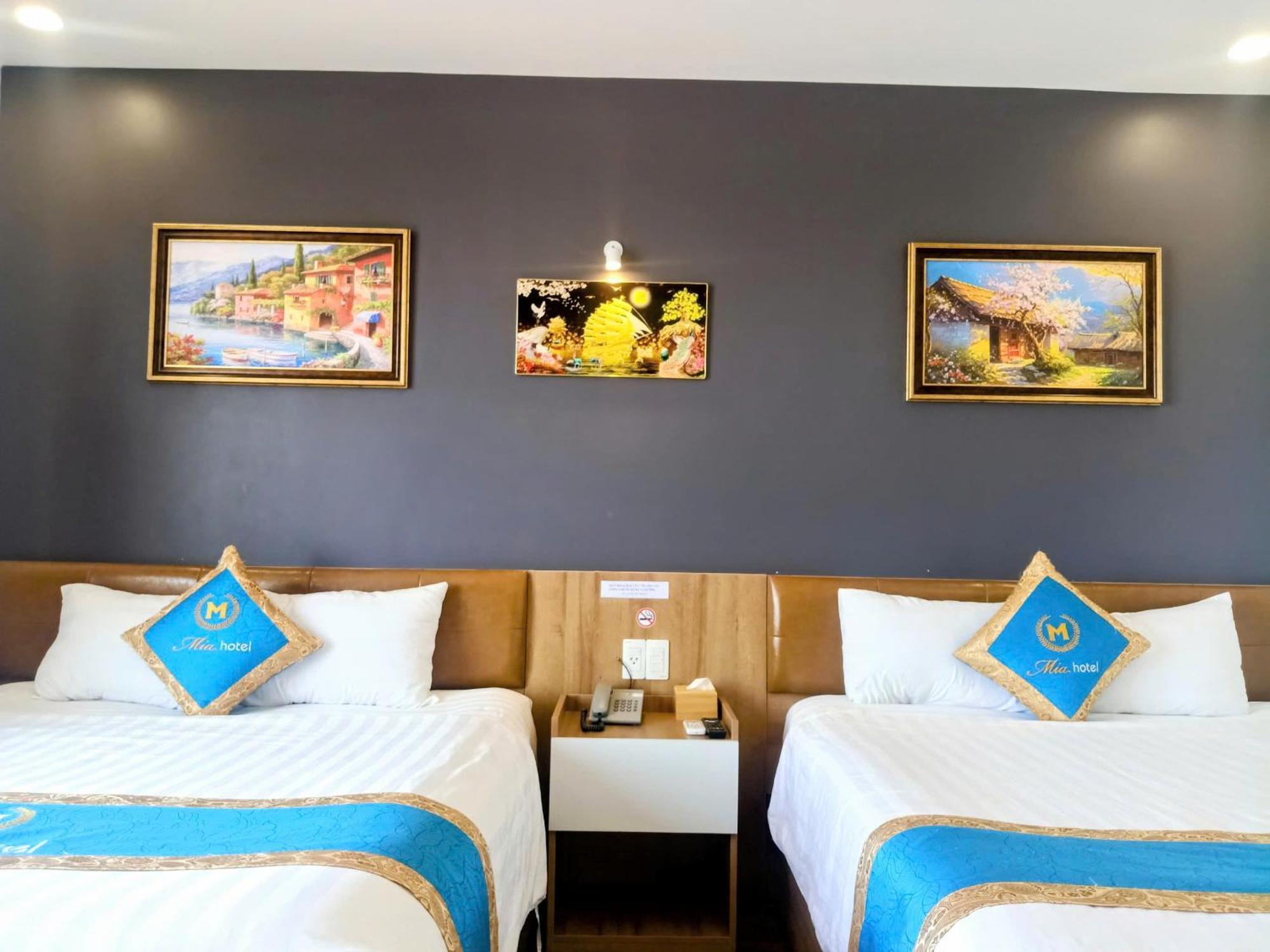 Mia Hotel Vung Tau Bagian luar foto