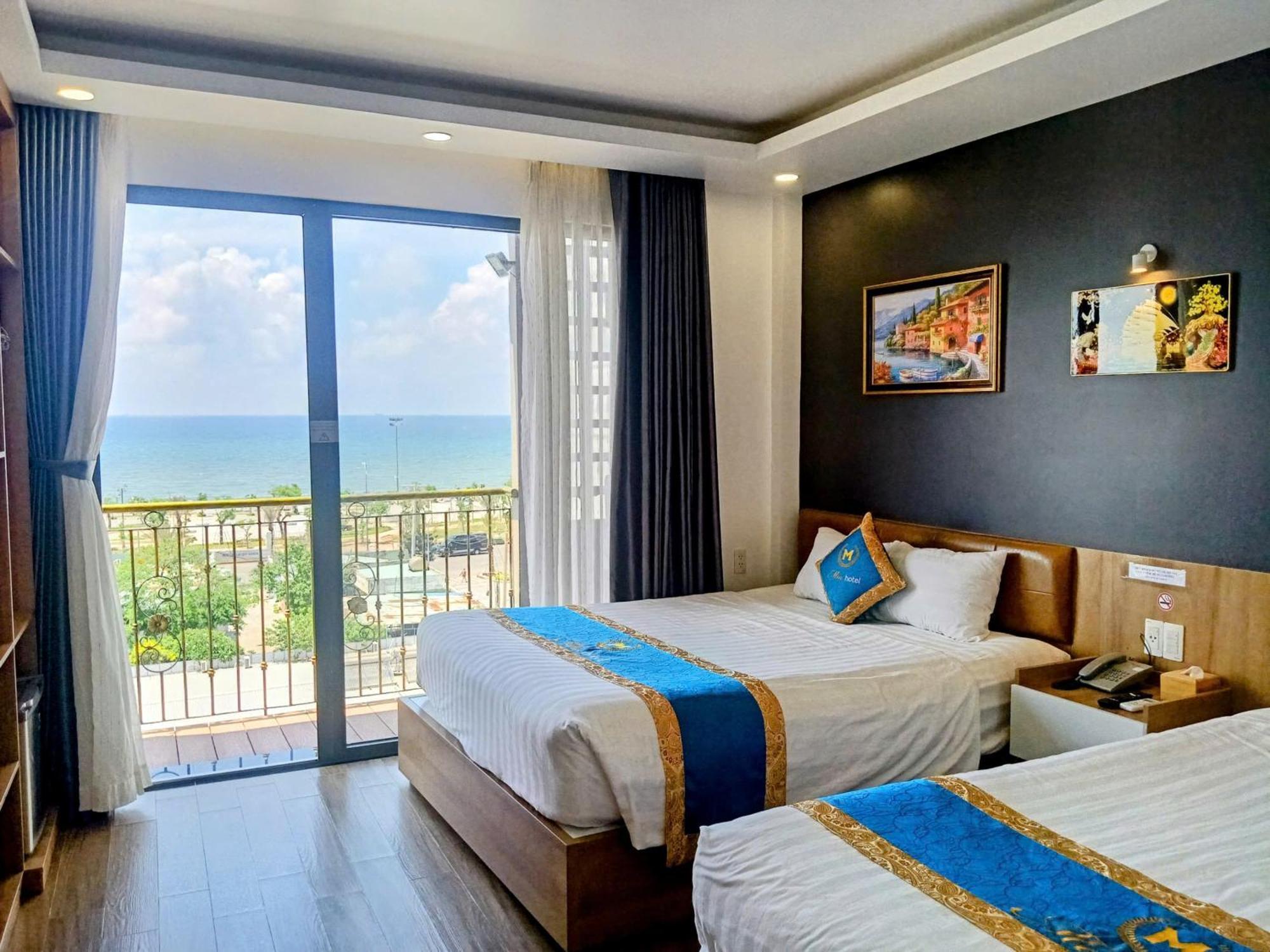 Mia Hotel Vung Tau Bagian luar foto