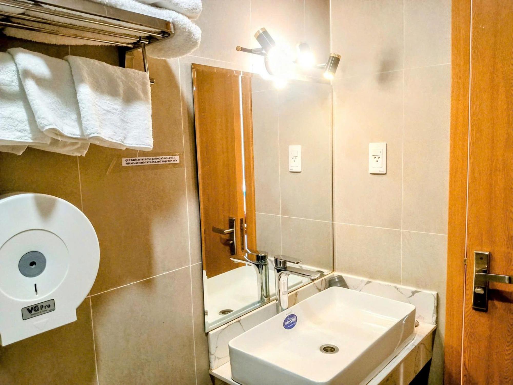 Mia Hotel Vung Tau Bagian luar foto